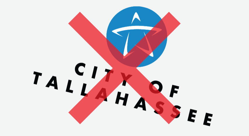 Do not rotate the  City brand.