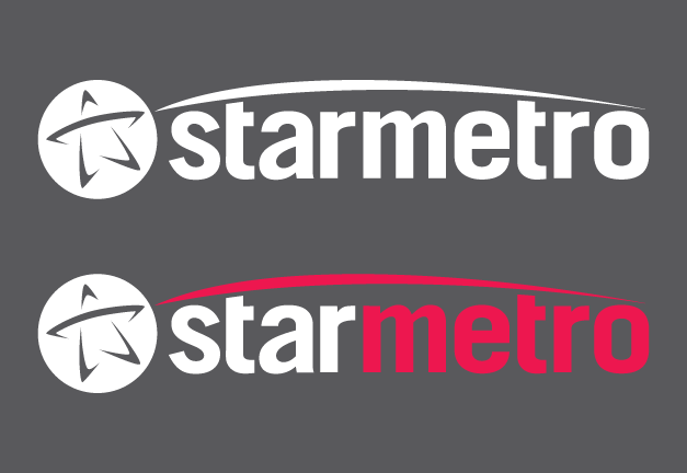 Primary Full Color on Dark Background