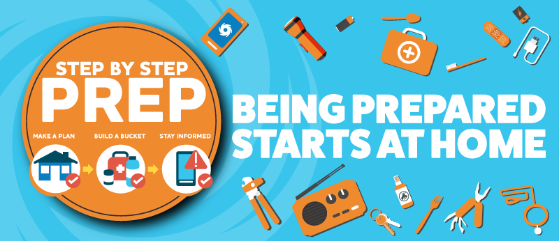 PREP (Plan for Readiness and Emergency Preparedness)