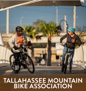 Button to Tallahassee Mountain Bike Association