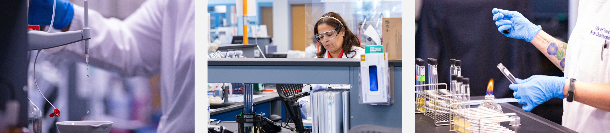 Water Quality Testing