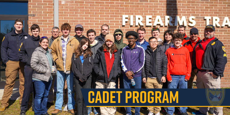 TPD cadet program